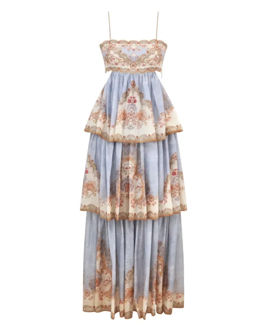 Daylight Tiered Maxi - Size 1 main image 1