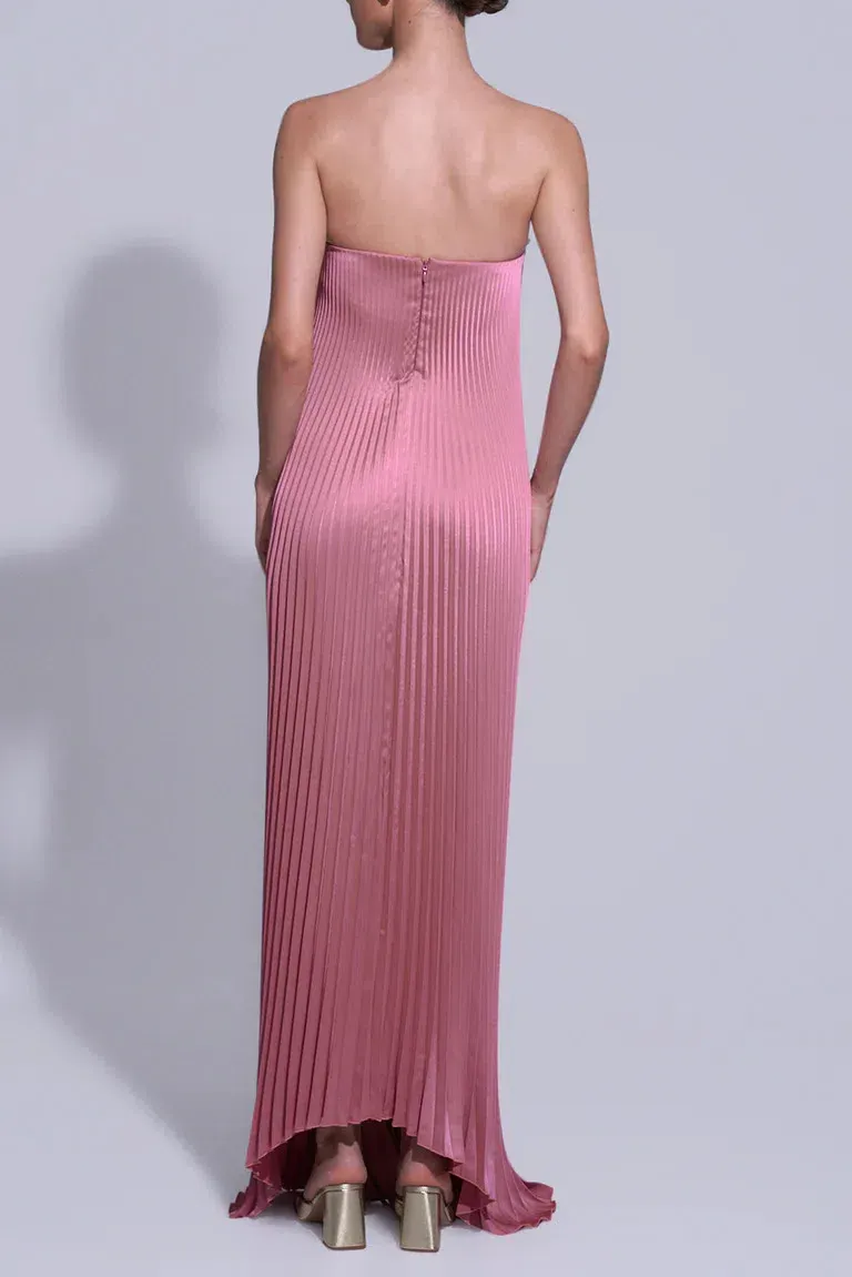 deep v neck dress bra V-Neck Sexy Wedding with Plunge Sarees - Latest Indian Color:Vintage-Mauve Pattern_Ethnic Motifs