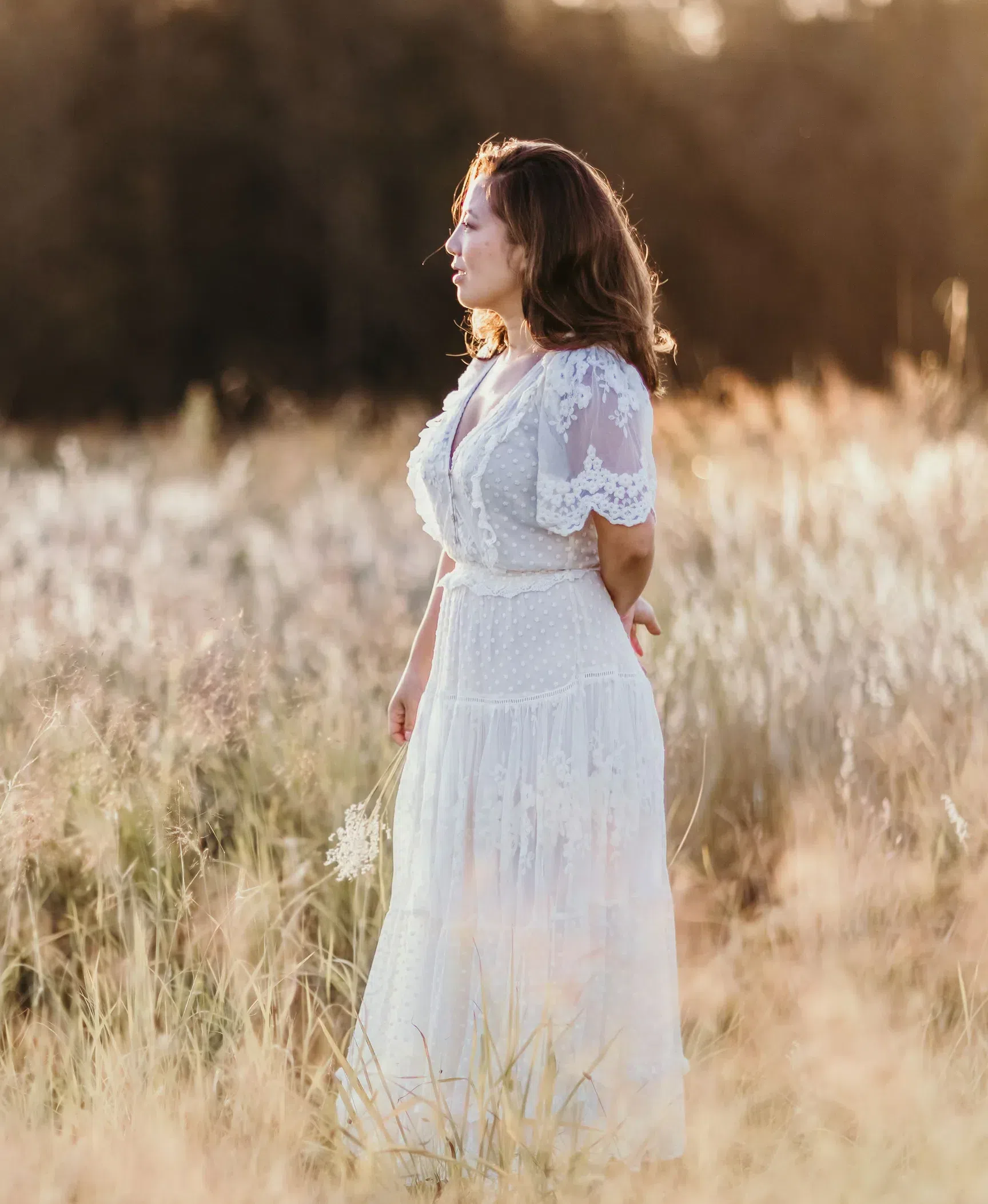 Spell & the Gypsy Dawn Lace Gown Cream Size XL | The Volte