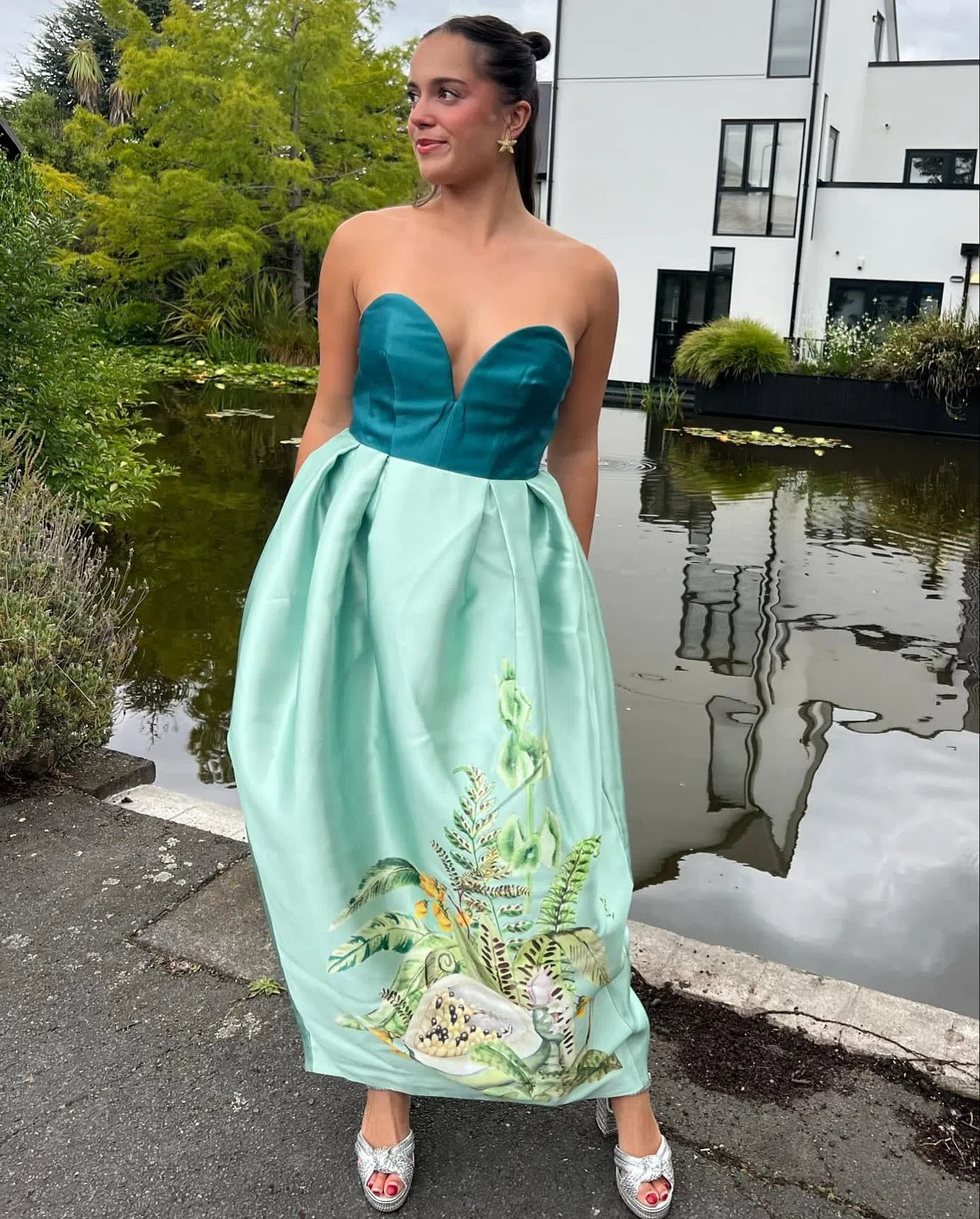 Alemais Anita Gown Size AU 8 | The Volte