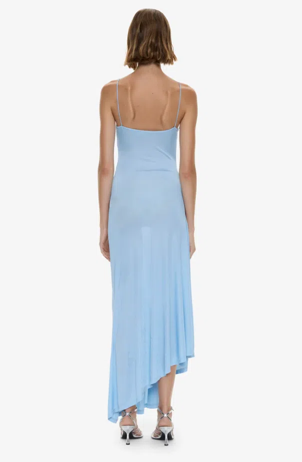 Christopher Esber Delphin Lace Rib Cami Dress Size 6 | The Volte Christopher Esber Delphin Lace Rib Cami Dress Size 6 | The Volte