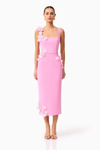 princess polly baby blue dress Blue - Velvet