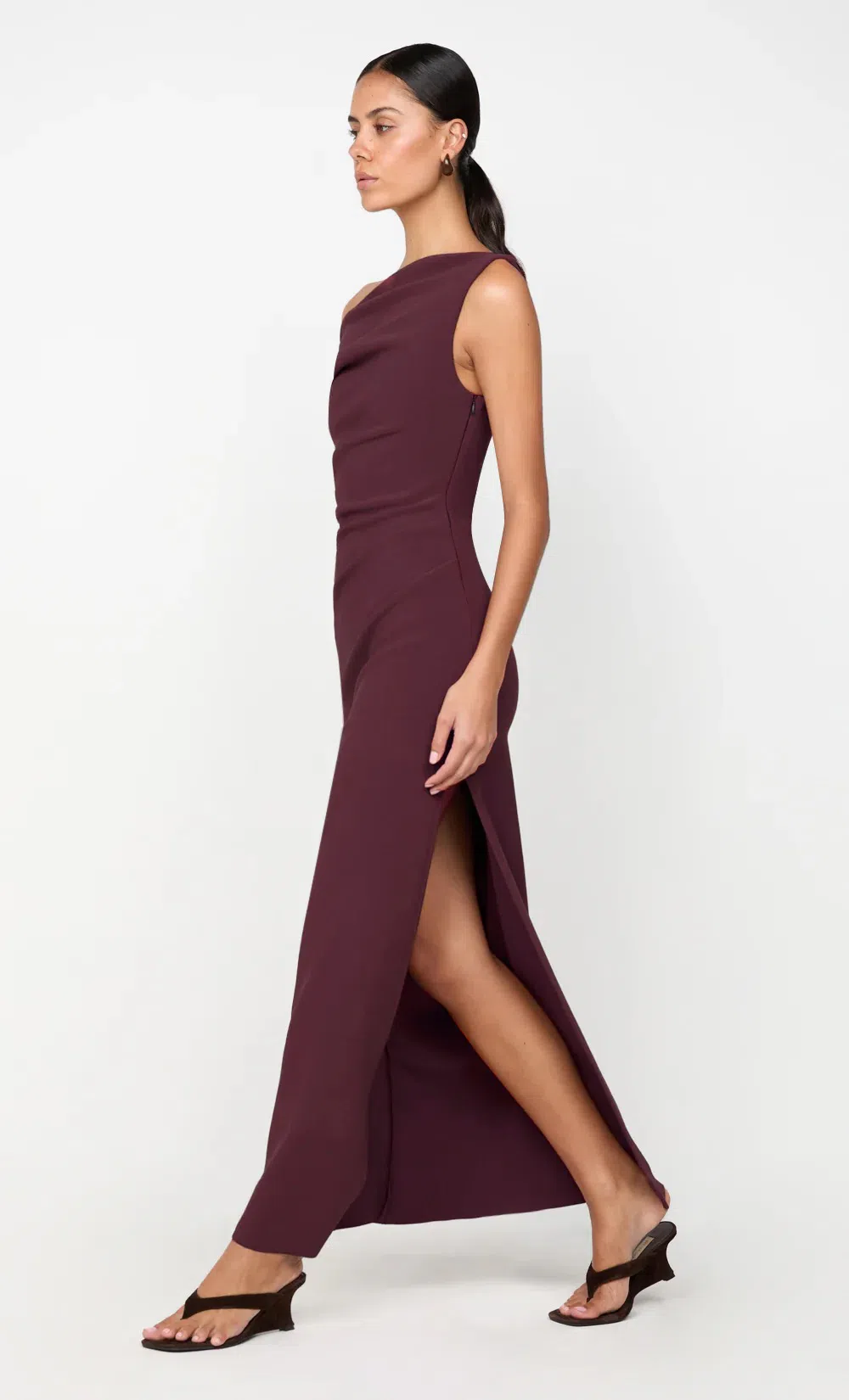 white christmas dresses Leora Mini Dress – BOBBI ROCCO