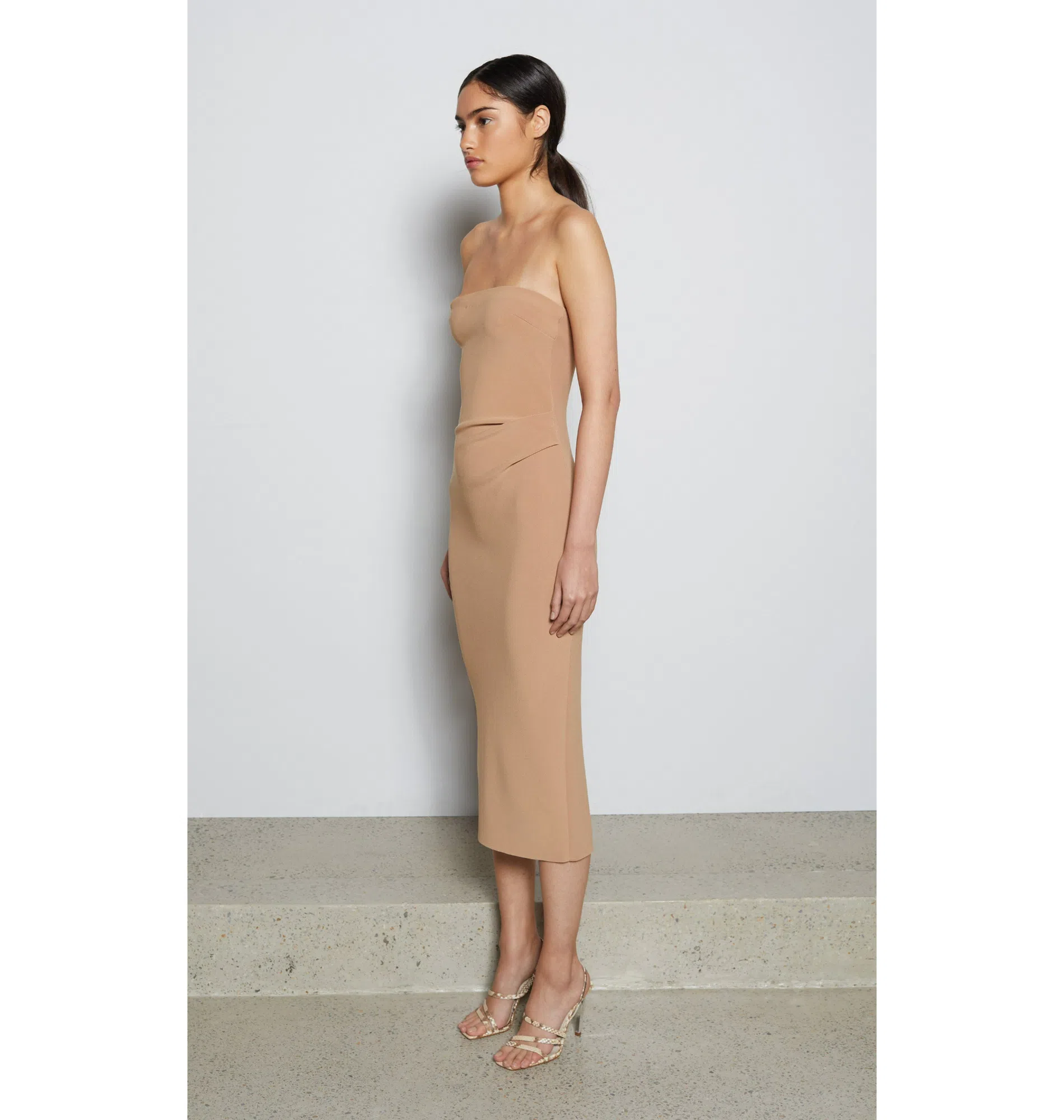blue midi party dress Veronica Beard Kimberly Sequin Midi Dress | Blue Jay