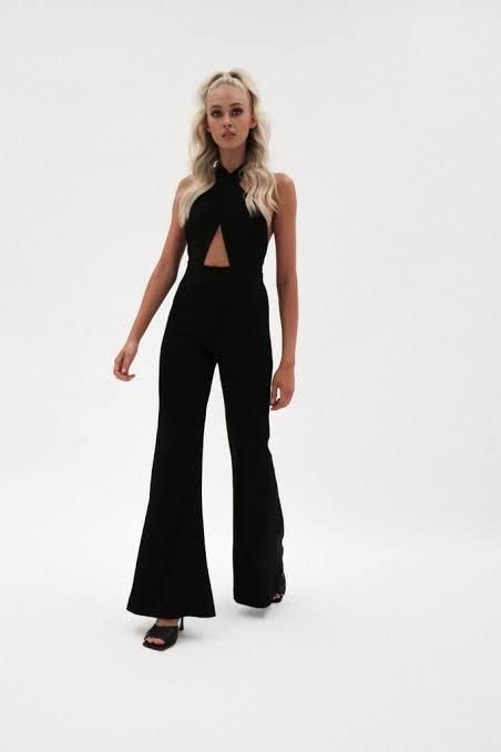 Natalie Rolt Devon Jumpsuit