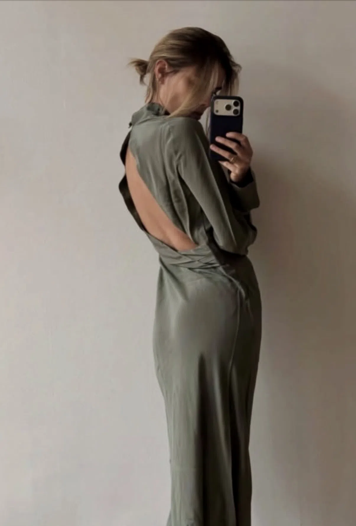 knee length dresses for ladies Rousseau Midi Dress 2 / Burgundy main image 1