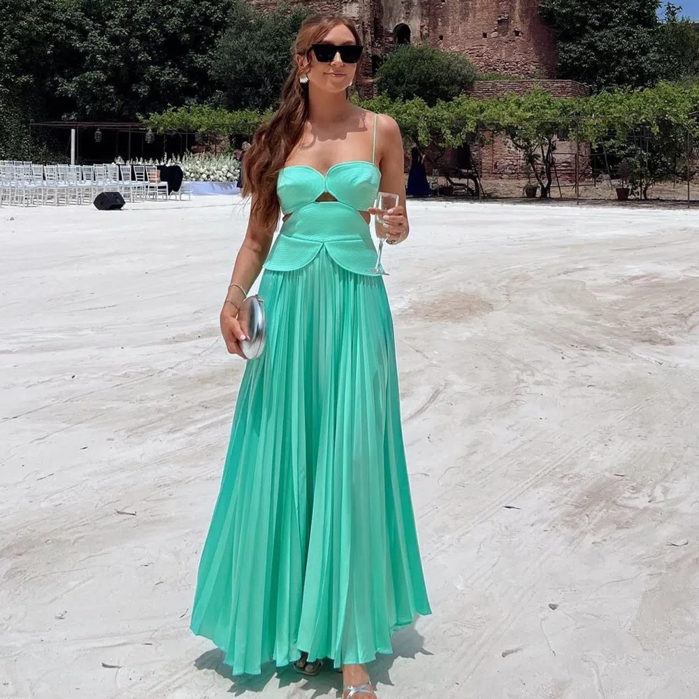 Acler Atholton Midi Dress Arctic Mint Size AU 8 | The Volte Acler Atholton Midi Dress Arctic Mint Size AU 8 | The Volte