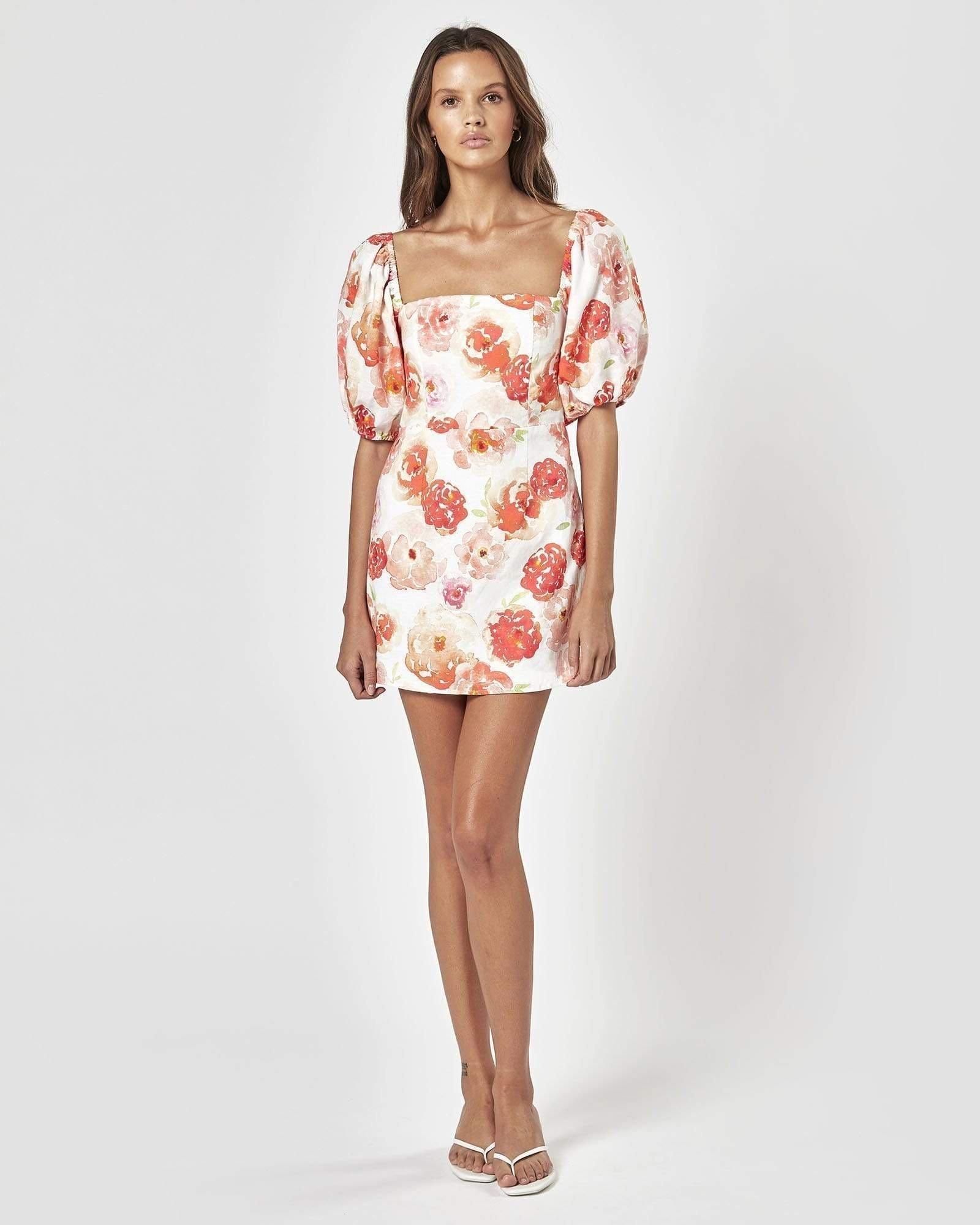 Charlie Holiday Bradley Mini Dress Size 