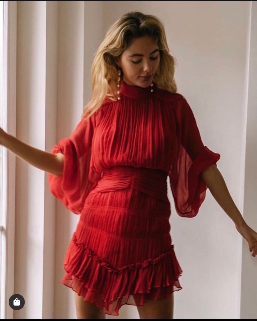 Shona Joy Clemence dress size 10