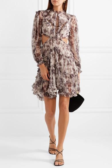 zimmermann backless dress