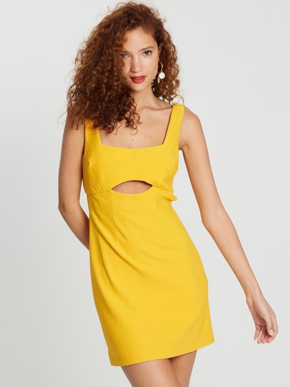 Alemais - Cabana Print - Midi Dress - Size 14 | The Volte