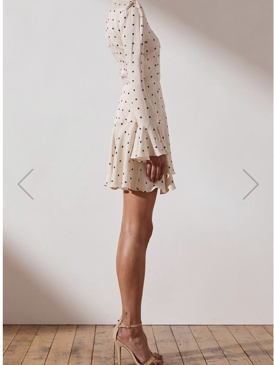 Zimmermann Bonita Embroidered Mini Dress Size AU 10 | The Volte Zimmermann Bonita Embroidered Mini Dress Size AU 10 | The Volte