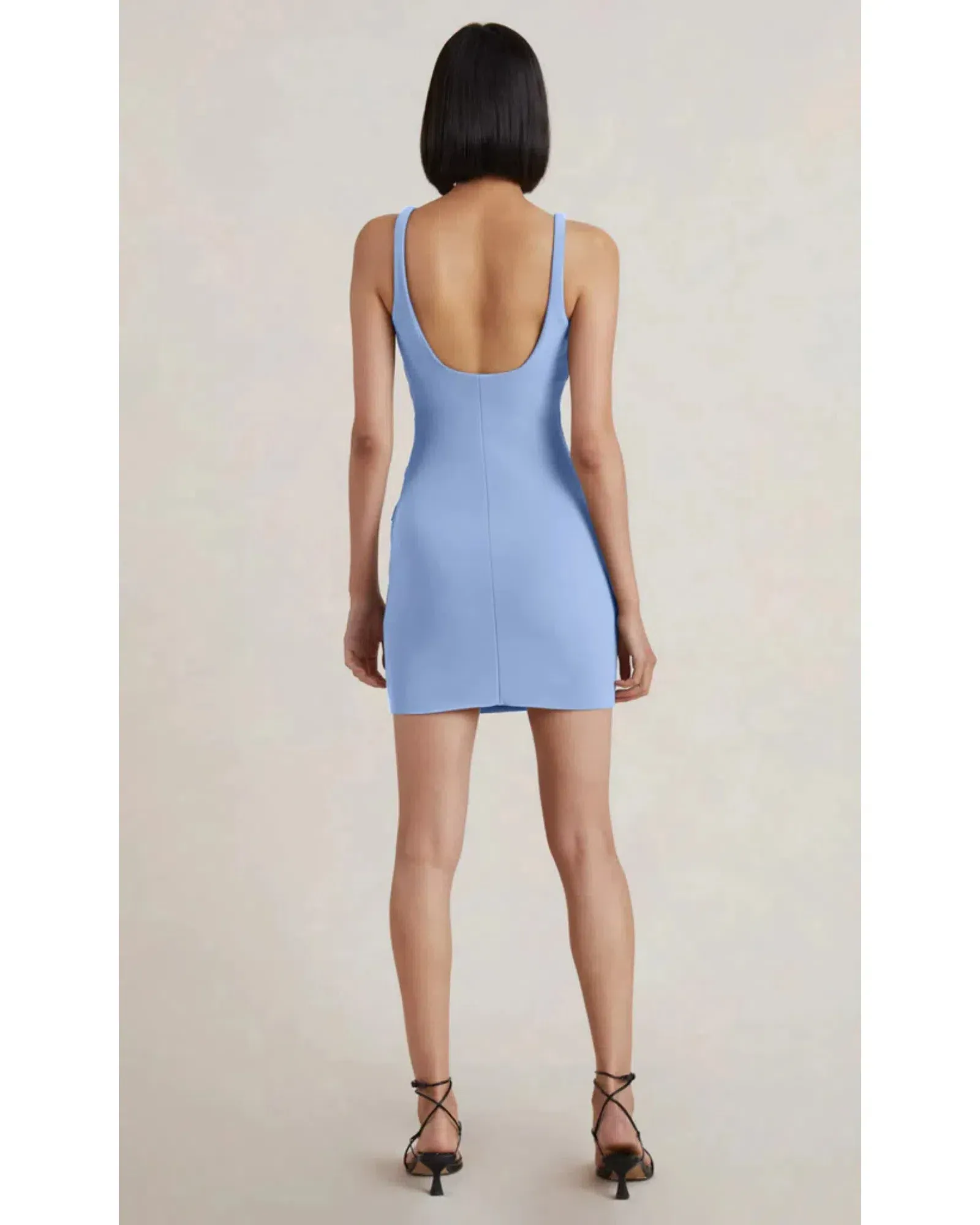 bec and bridge karina mini dress Bec + Bridge Karina Mini Dress in Ice Yellow