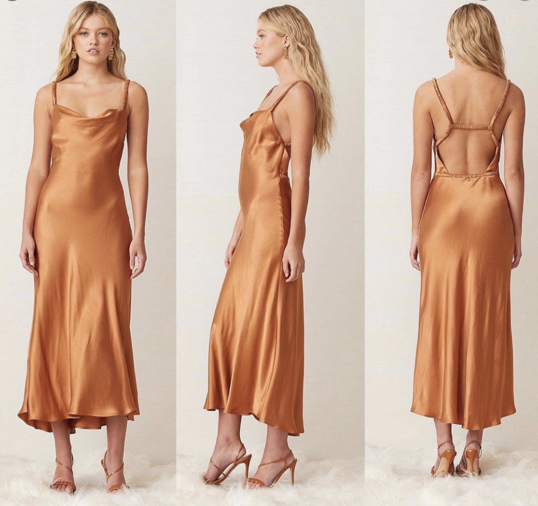 bec and bridge lani midi dress Bec & Bridge | Dresses | Nwt Bec Bridge Lani Dress In Caramel Size 4