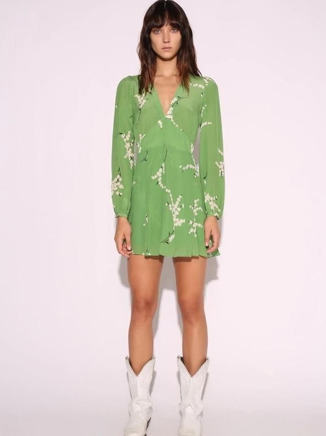 aya muse leia mini dress Aya Muse Leia Dress by Aya Muse