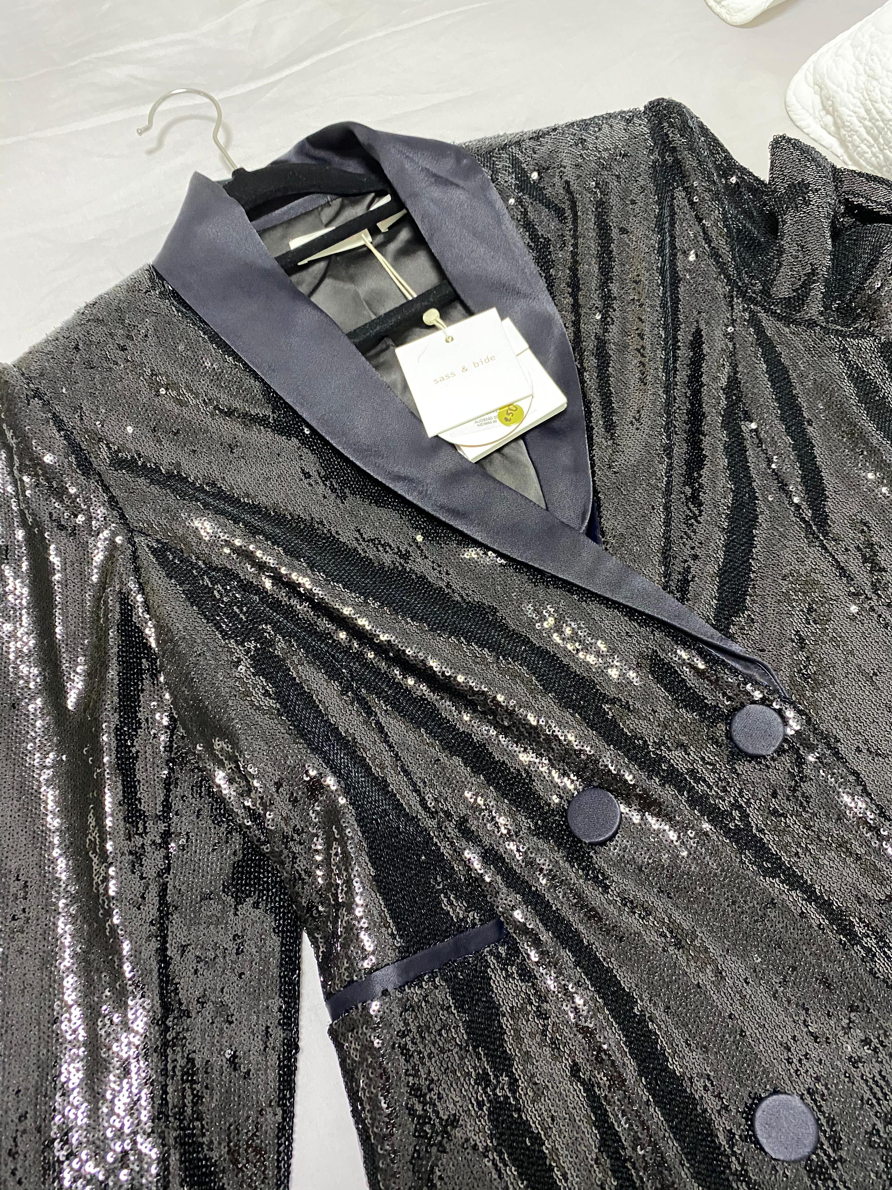 sass and bide blazer