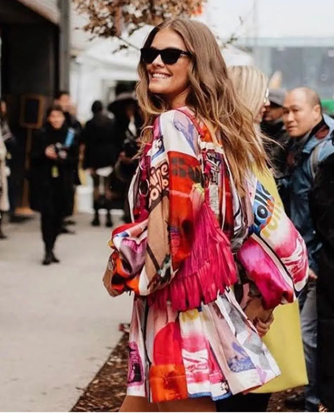 zimmermann wavelength long sleeve mini dress Zimmermann Pink Wavelength Paneled Print Linen Mini Dress M Zimmermann