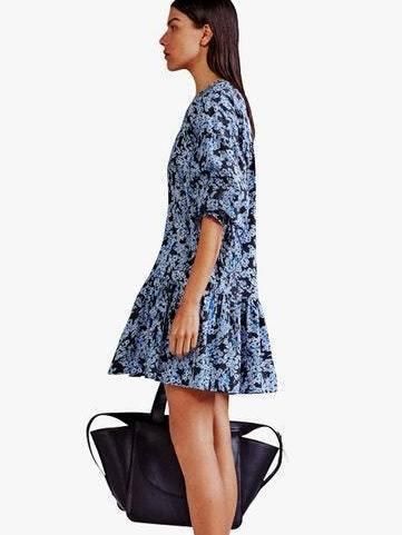 Camilla and Marc Anjelica Print Mini 