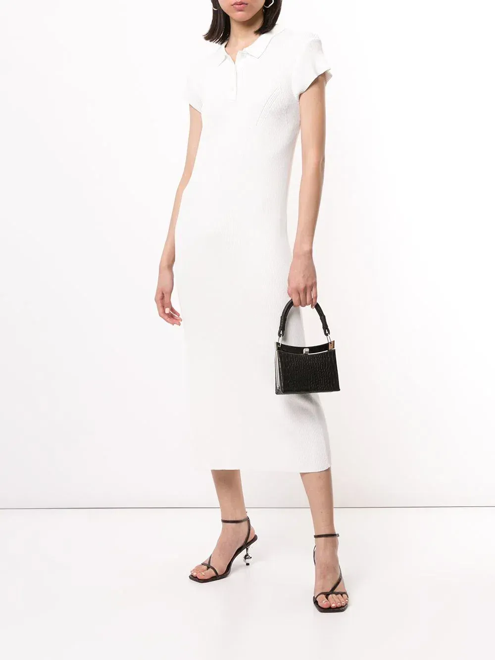 manning cartell mvp knit dress white Timeless & versatile, the MVP Knit Dress in Pastel Pink from Manning Cartel  is made from a medium-weight ribbed knit and offers a great degree of  stretch. Shop this look online now
