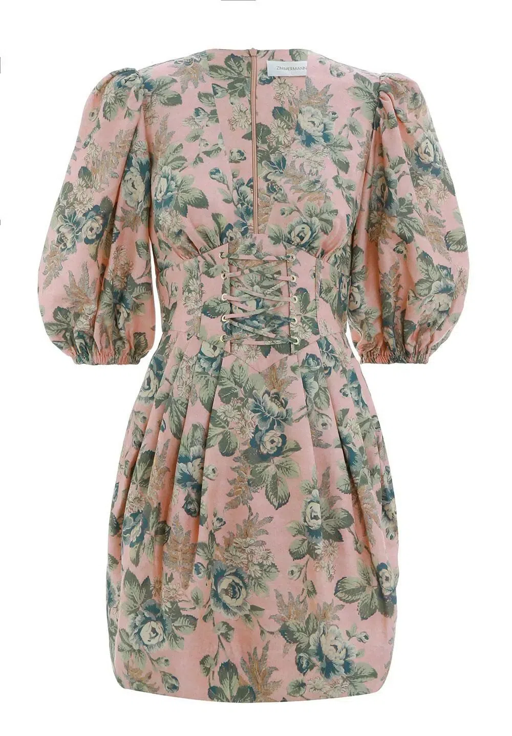 chinese dress ladies Serenade Tunic Dress in Multicolor main image 1