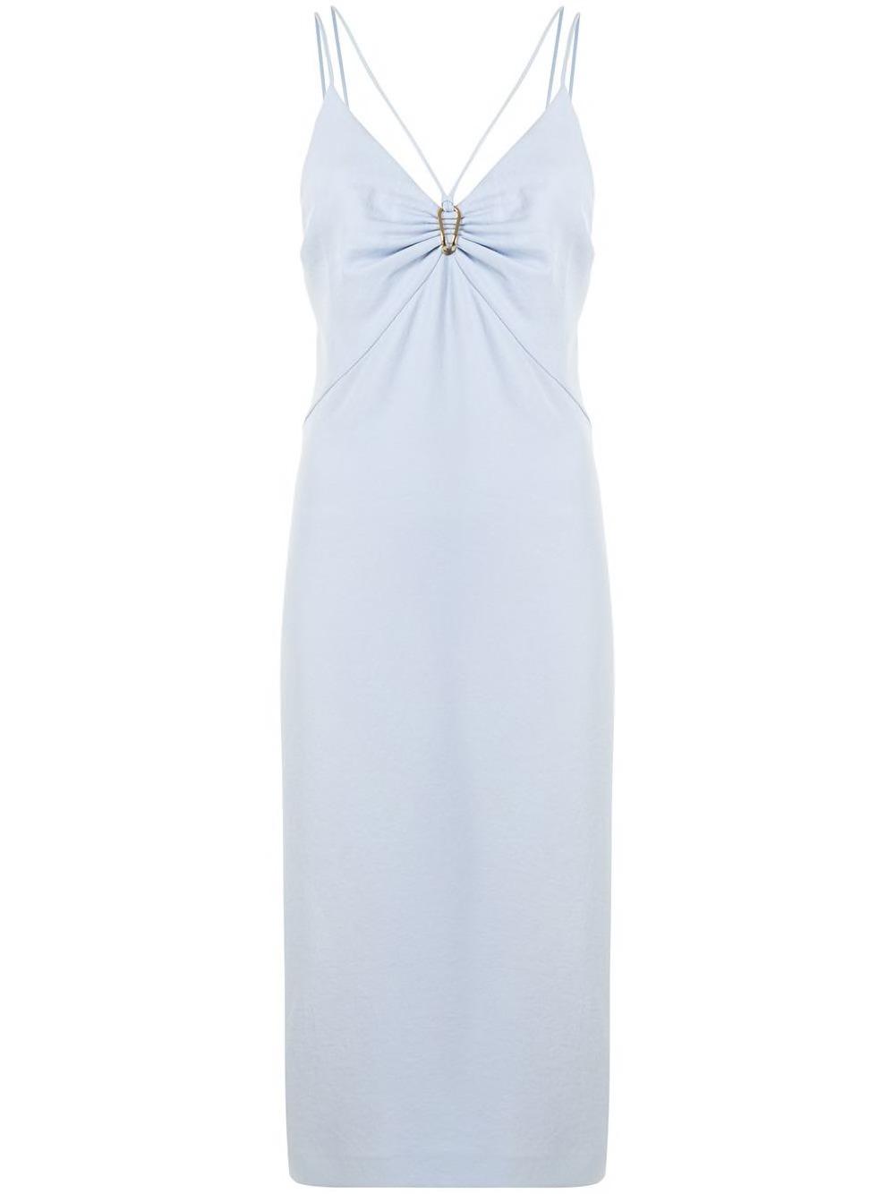 nicole miller strapless dress Nicole Miller