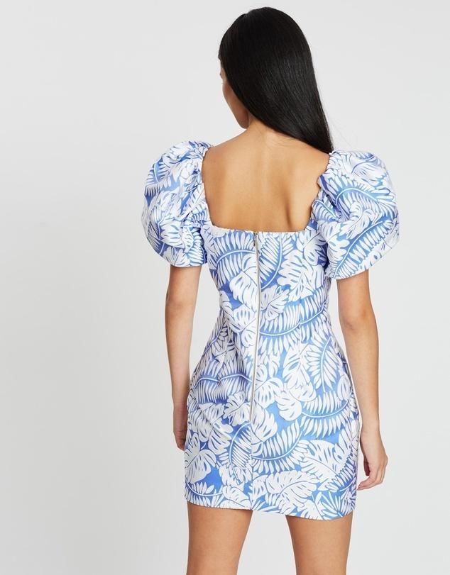 chinese dress ladies For Love and Lemons Rosalyn Maxi Dress