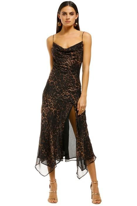 Misha Johanna Dress size The Volte