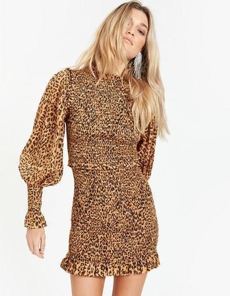 BEC AND BRIDGE - Lions Den Mini Dress