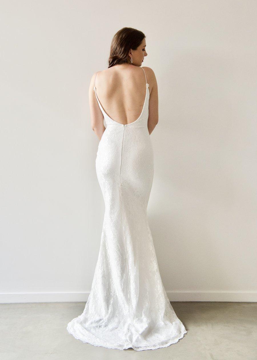 Joslin Alice Linen Ramie Dress | The Volte
