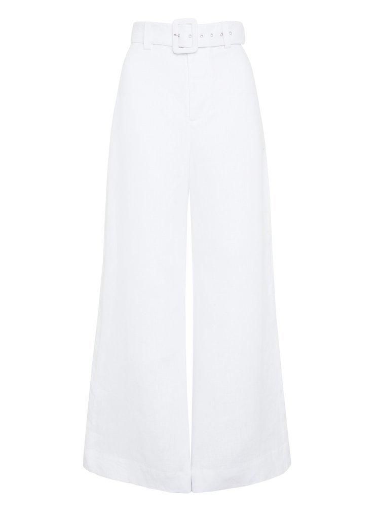 Faithfull The Brand Rose Wide Leg Pants 