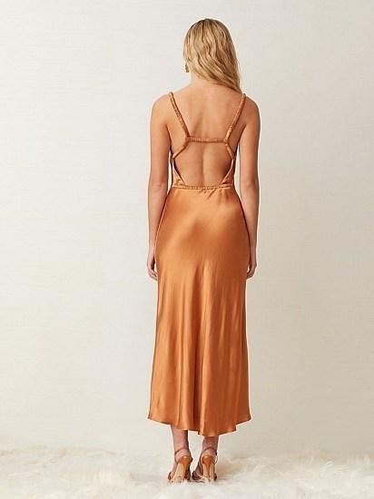 bec and bridge lani midi dress Bec & Bridge Lani Maxi Dress (Lime) - Size 8 RRP$280