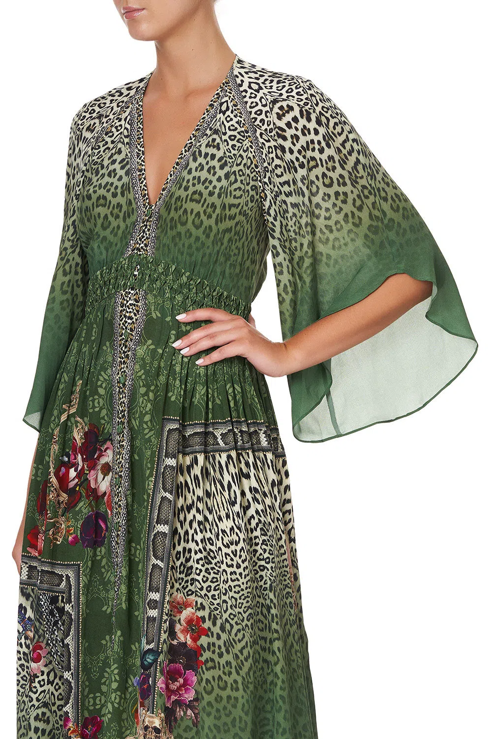 casual off the shoulder maxi dress Rouched Off The Shoulder Dress Maxi