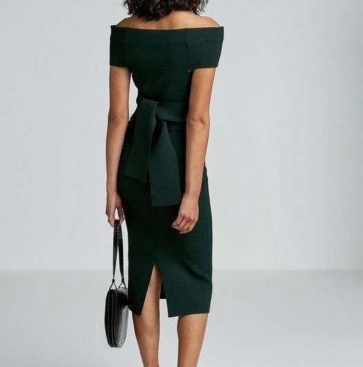 Scanlan Theodore Milano Crepe Knit Cold 