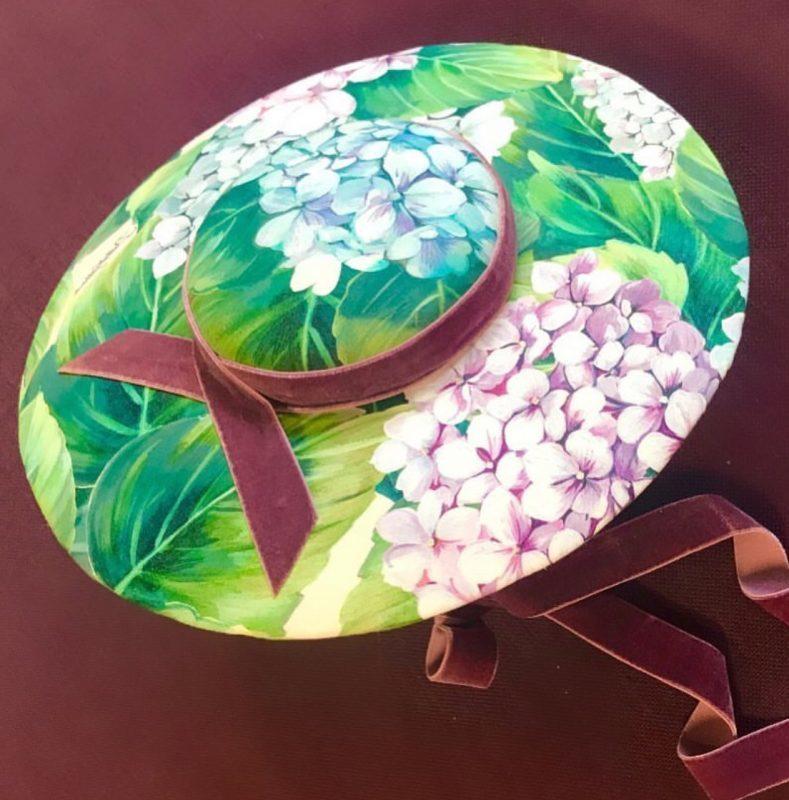 hydrangea dolce gabbana