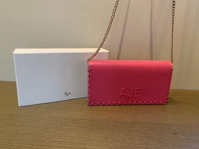 aje hand bag