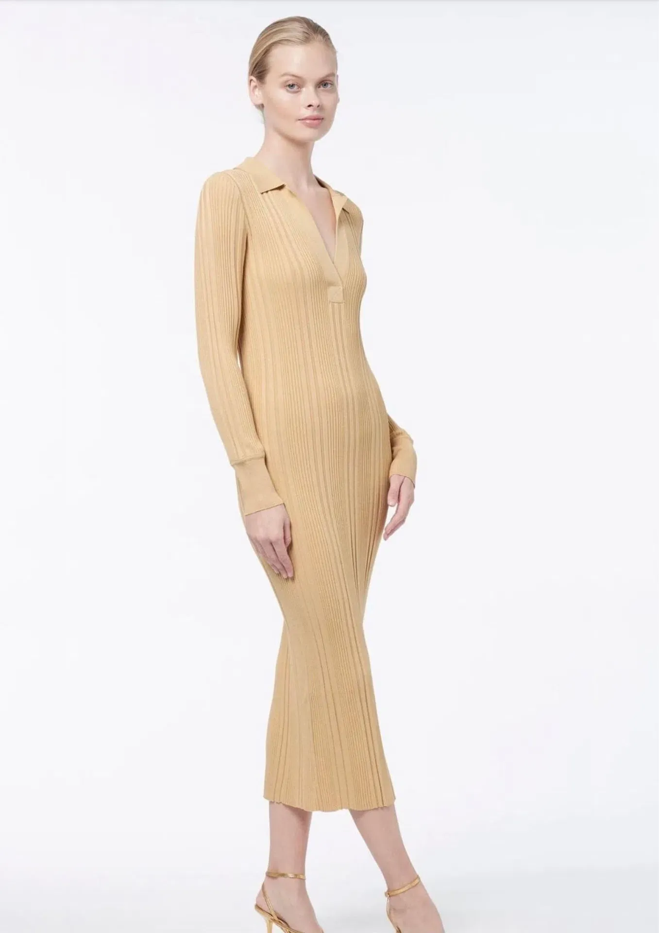 knee length dresses for ladies Alice McCall Power Lady Dress Sunset for Hire