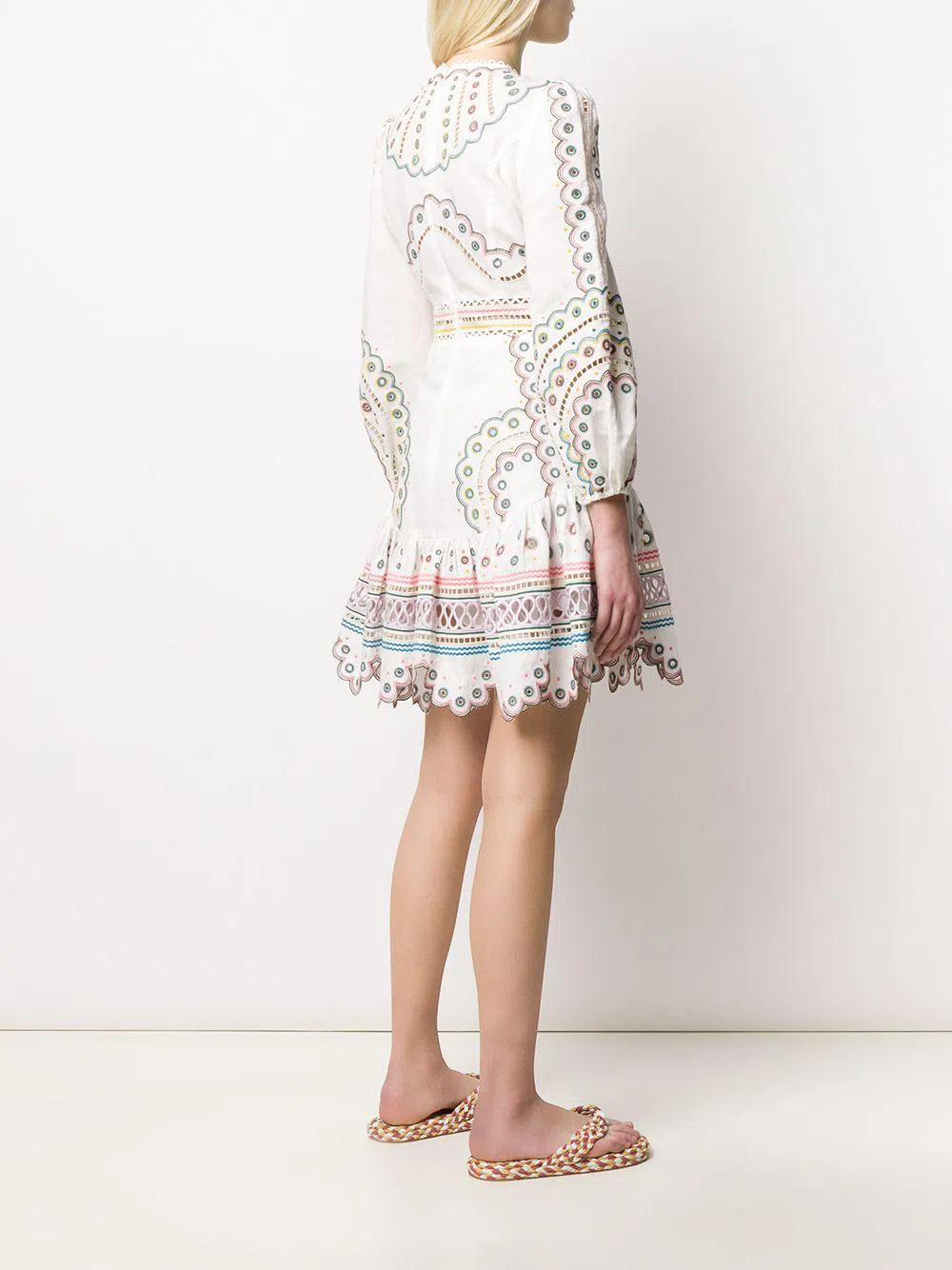 knee length dresses for ladies FLETCHER MIDI DRESS