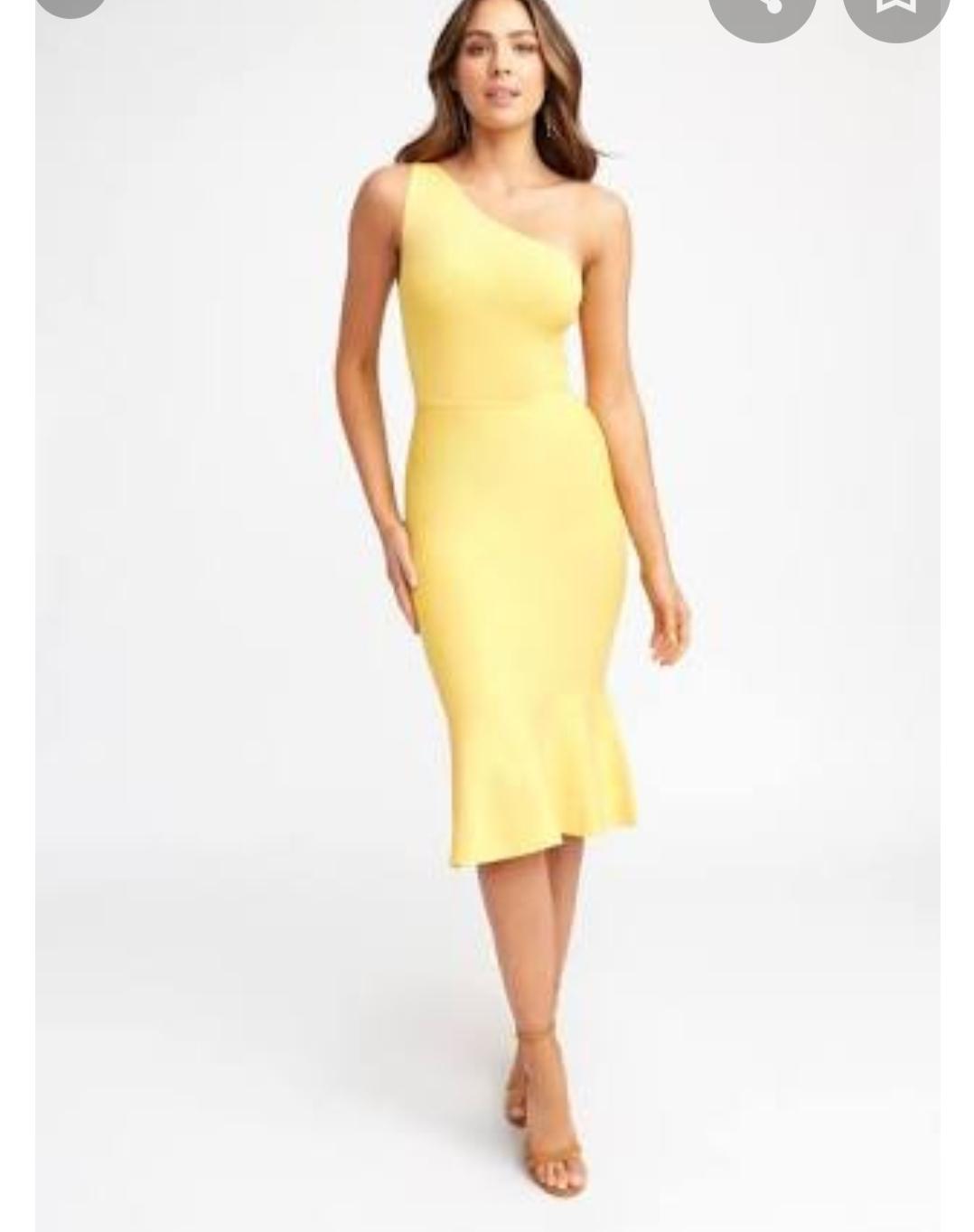 Kookai Florida One Shoulder Dress size 6