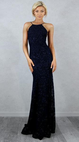 Studio Minc Midnight Darling Dress The Volte