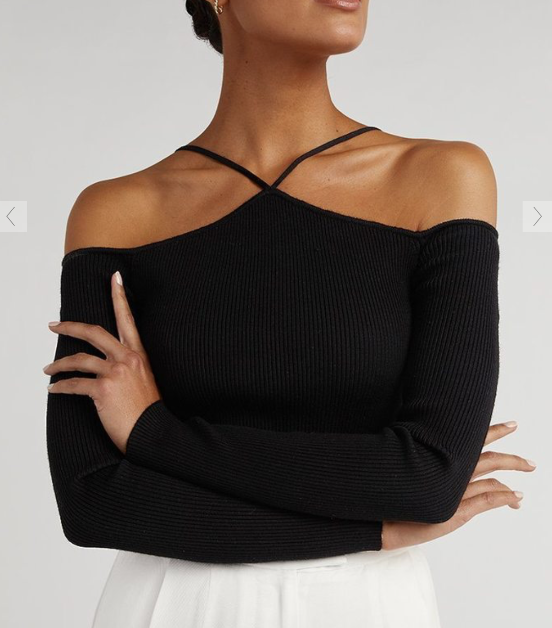 dissh long sleeve top