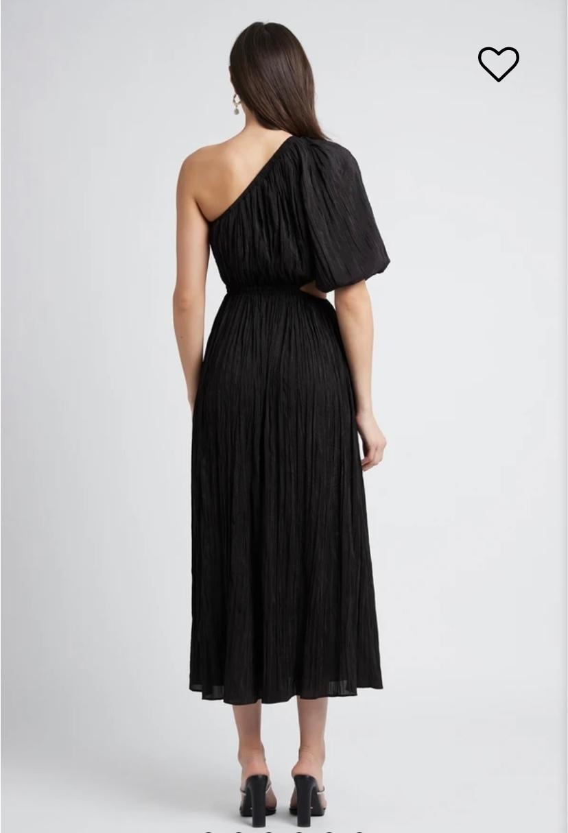 Grecian Maxi Dress The Volte