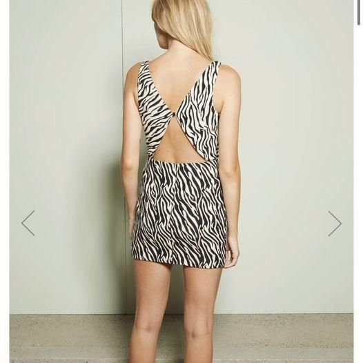 bec and bridge cecile mini dress BEC + BRIDGE