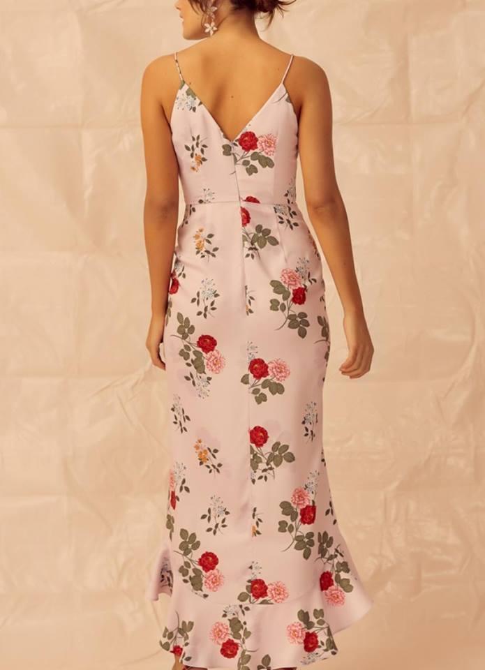 keepsake pretty one gown