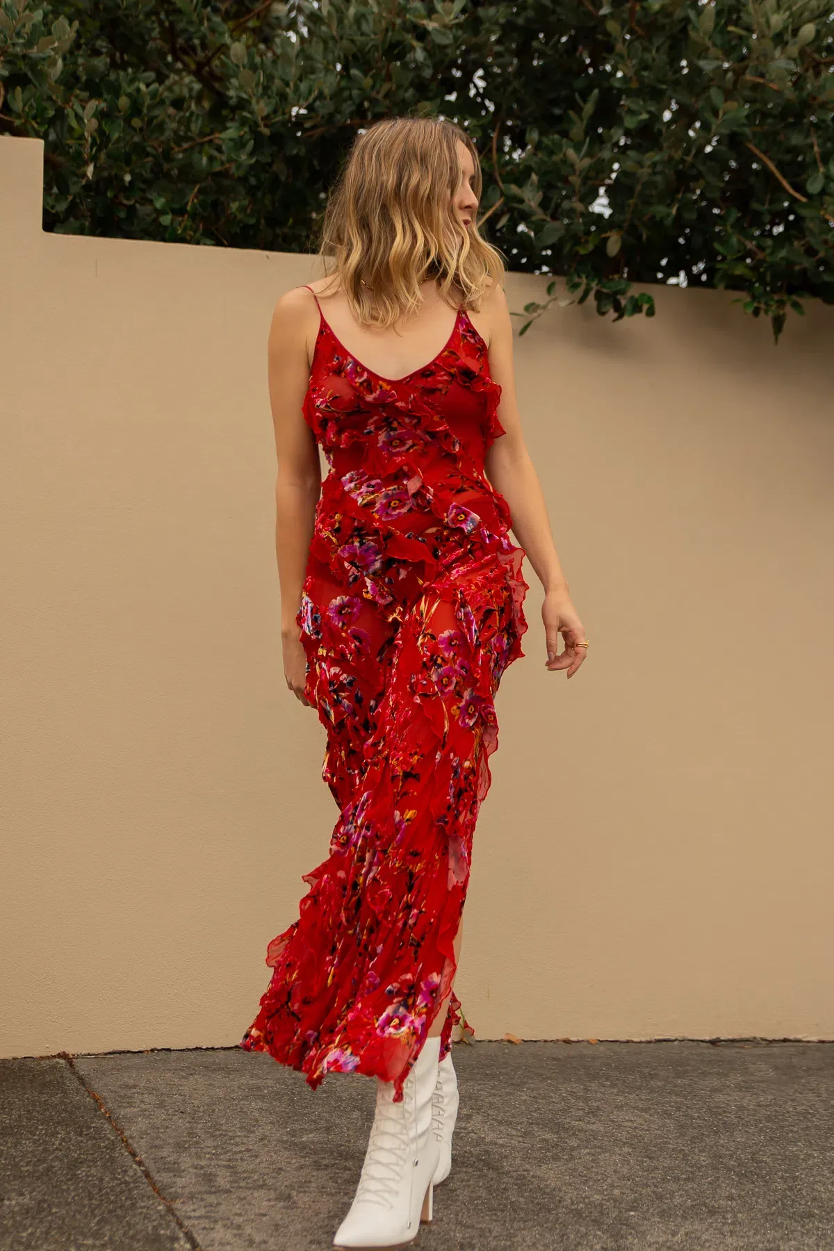 aje riddle button down maxi dress Aje | Dresses | Aje Riddle Button Down Maxi