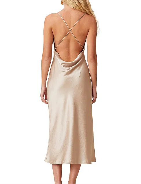knee length dresses for ladies Sachin & Babi Gemma Pearl Midi Dress