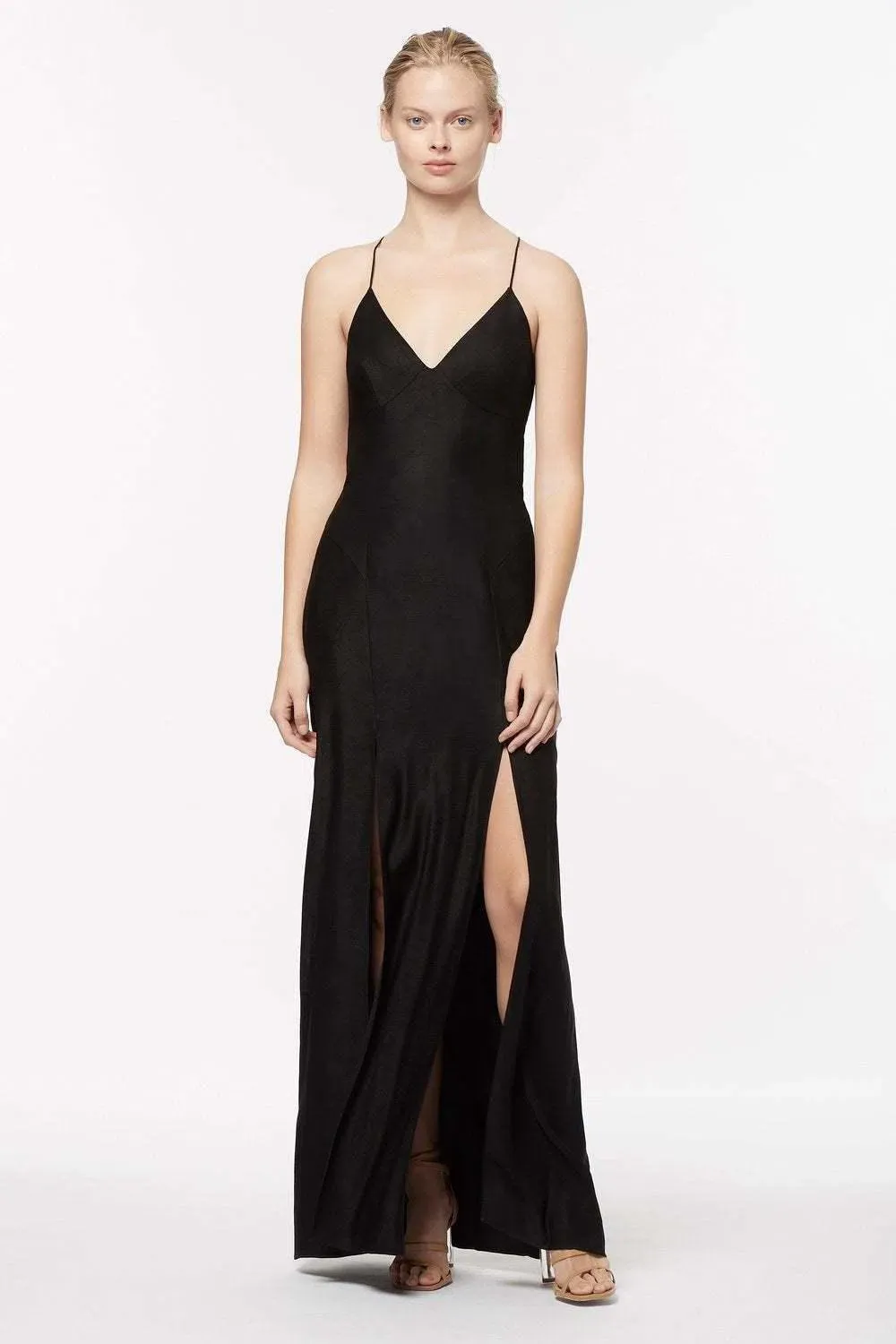 zimmermann golden surfer dress black Zimmermann Golden Surfer Dress Black Size 0