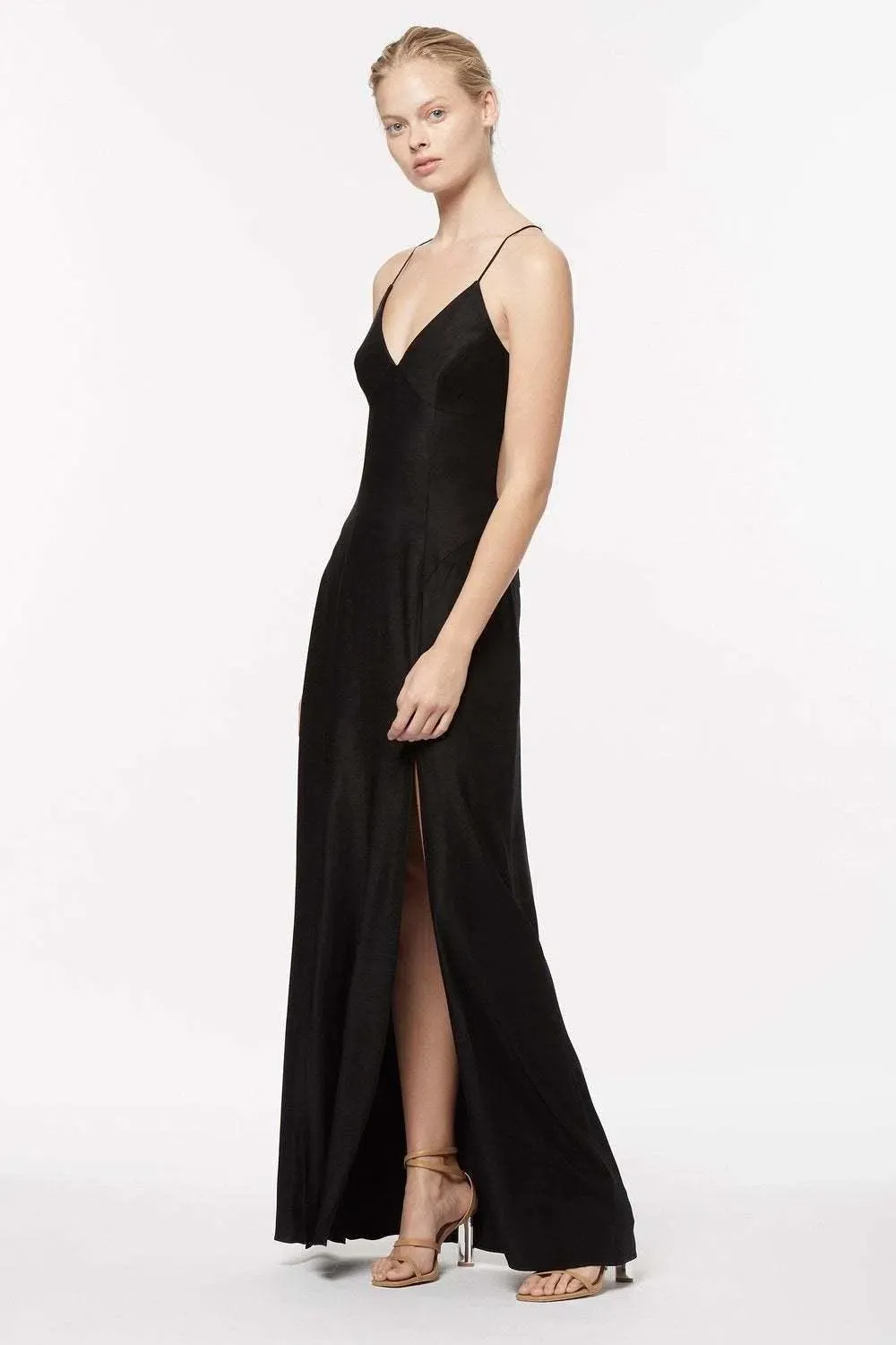 golden surfer dress black Zimmermann Golden Surfer Mini Dress Black Size 0P / AU 6P