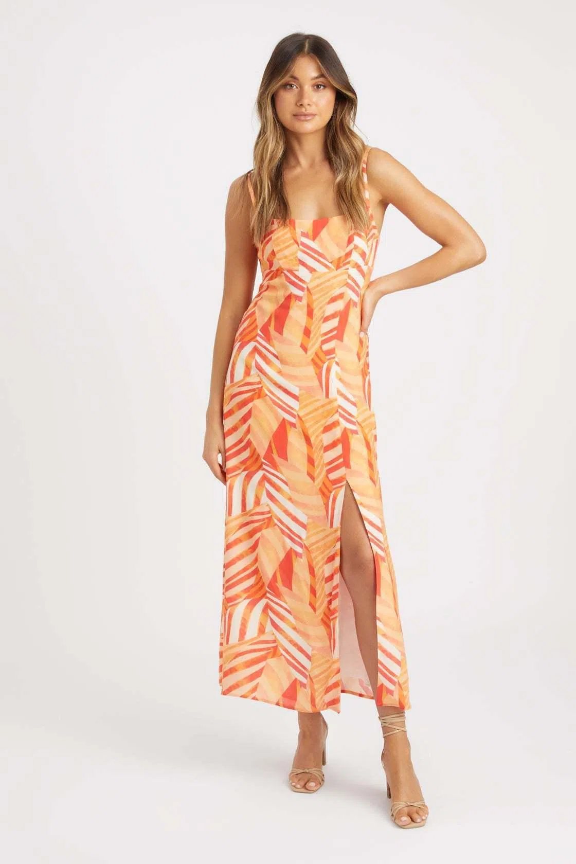 VIE SLIP DRESS KOOKAI The Volte