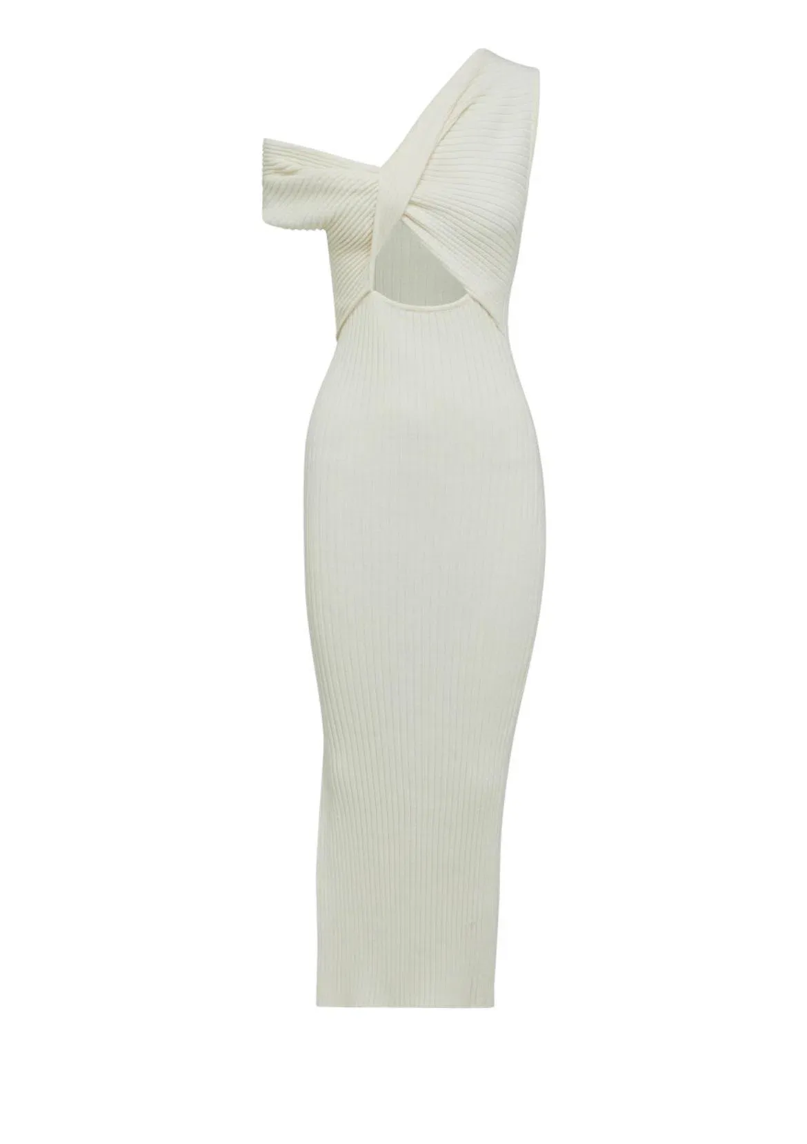 knee length dresses for ladies Zanita Midi Dress - Toast
