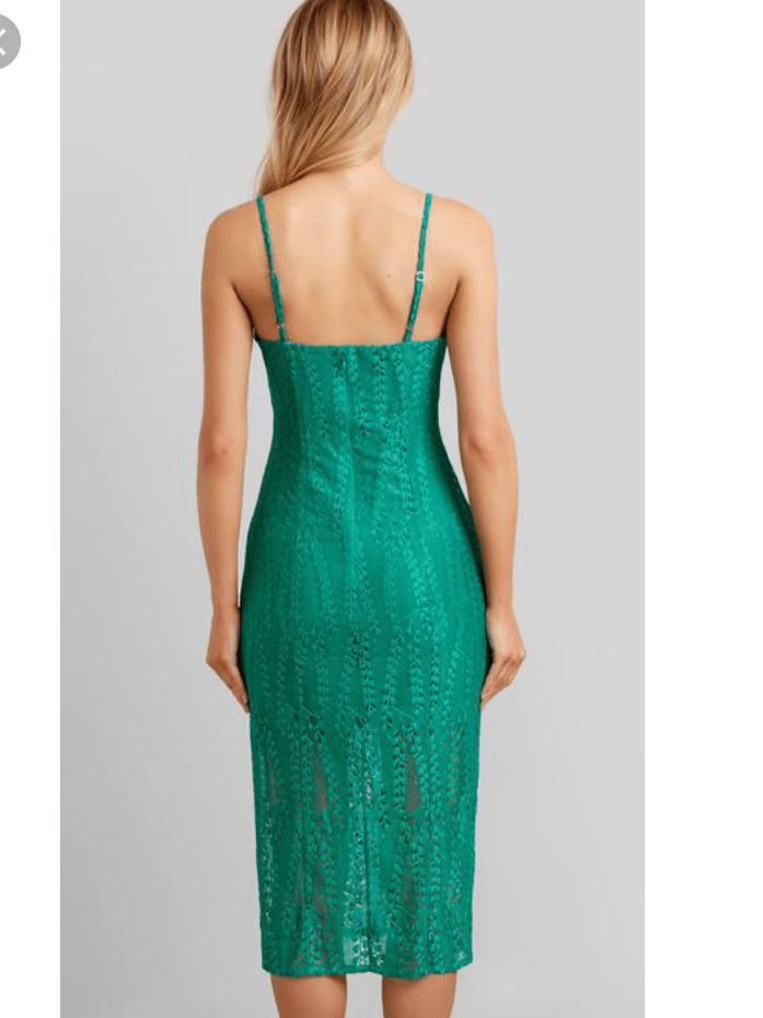 kookai cocktail dress